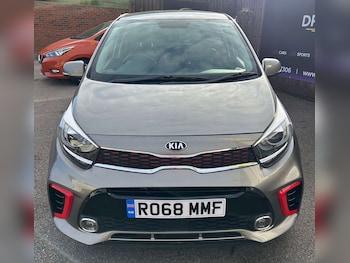 Used Kia Picanto 2018 for sale - 75650466: Photo