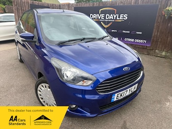 Used Ford Ka+ 2017 for sale - 79296654: Photo