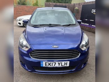 Used Ford Ka+ 2017 for sale - 79296654: Photo