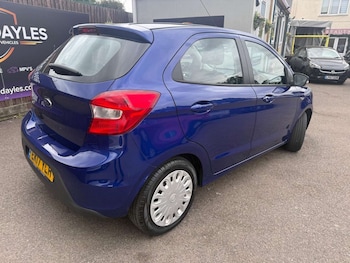 Used Ford Ka+ 2017 for sale - 79296654: Photo