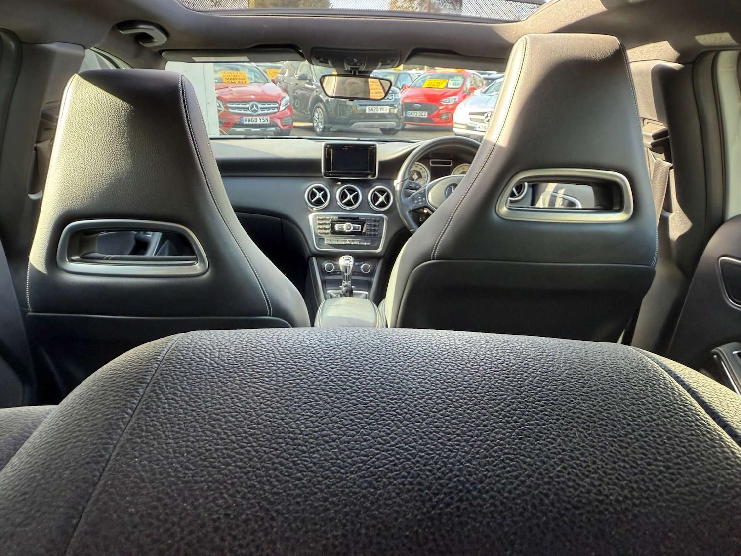 Used Mercedes-Benz A-Class 2014 for sale - 76379079: Photo 10