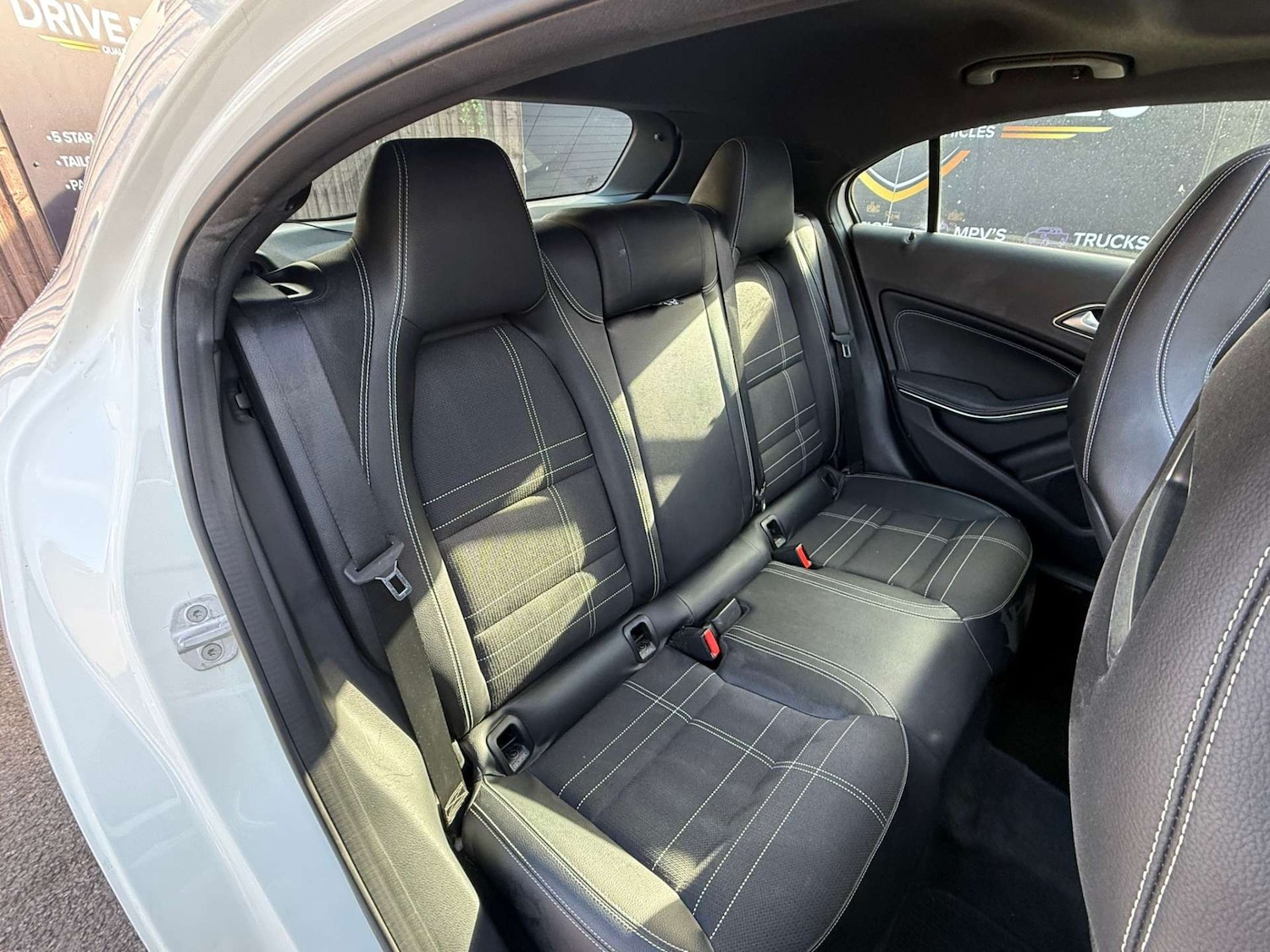 Used Mercedes-Benz A-Class 2014 for sale - 76379079: Photo 14