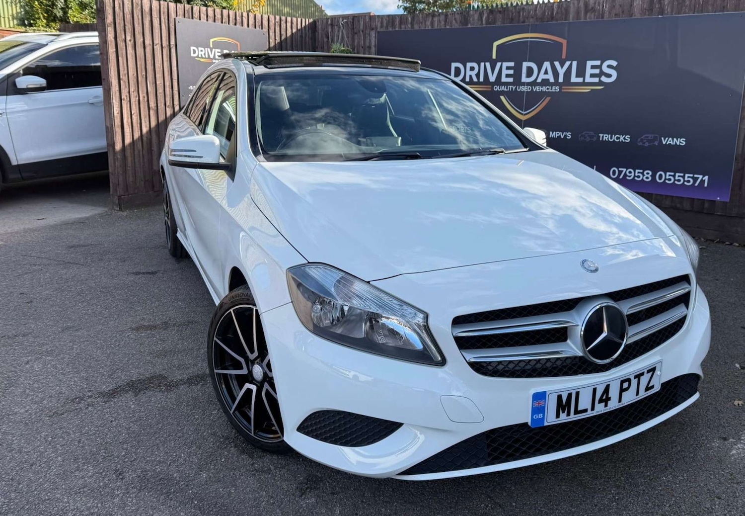 Used Mercedes-Benz A-Class 2014 for sale - 76379079: Photo 15