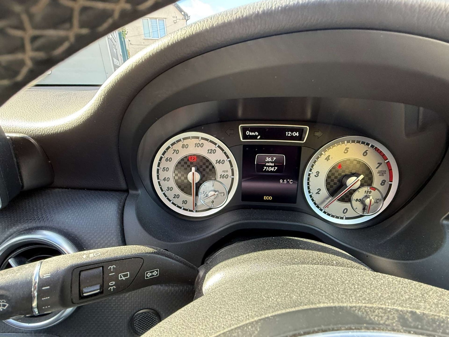 Used Mercedes-Benz A-Class 2014 for sale - 76379079: Photo 17