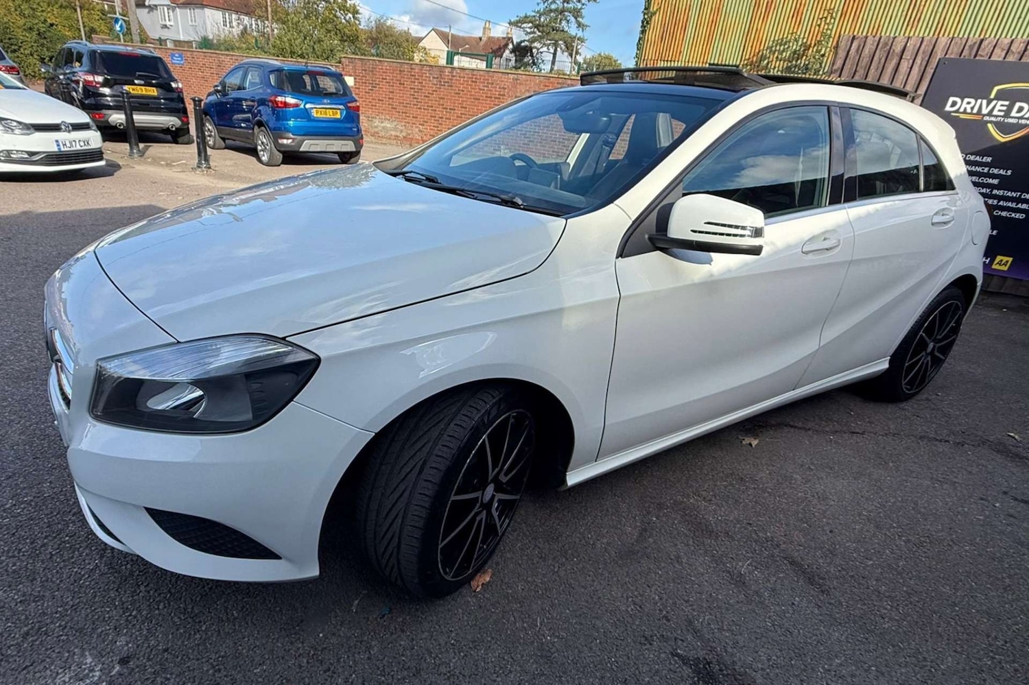 Used Mercedes-Benz A-Class 2014 for sale - 76379079: Photo 18