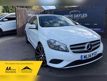 2014 - 1.6 A180 BlueEfficiency Sport 5dr