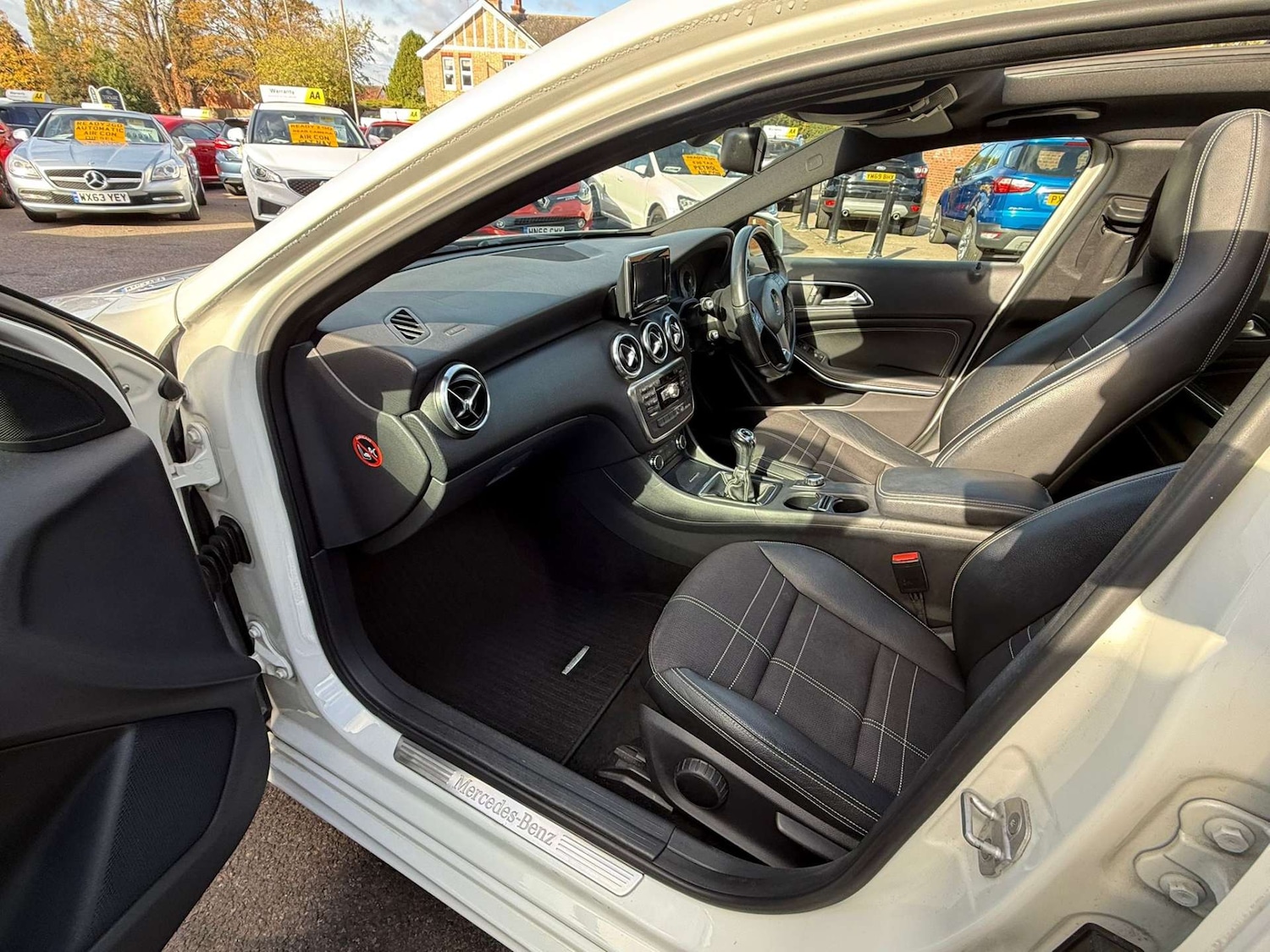 Used Mercedes-Benz A-Class 2014 for sale - 76379079: Photo 20