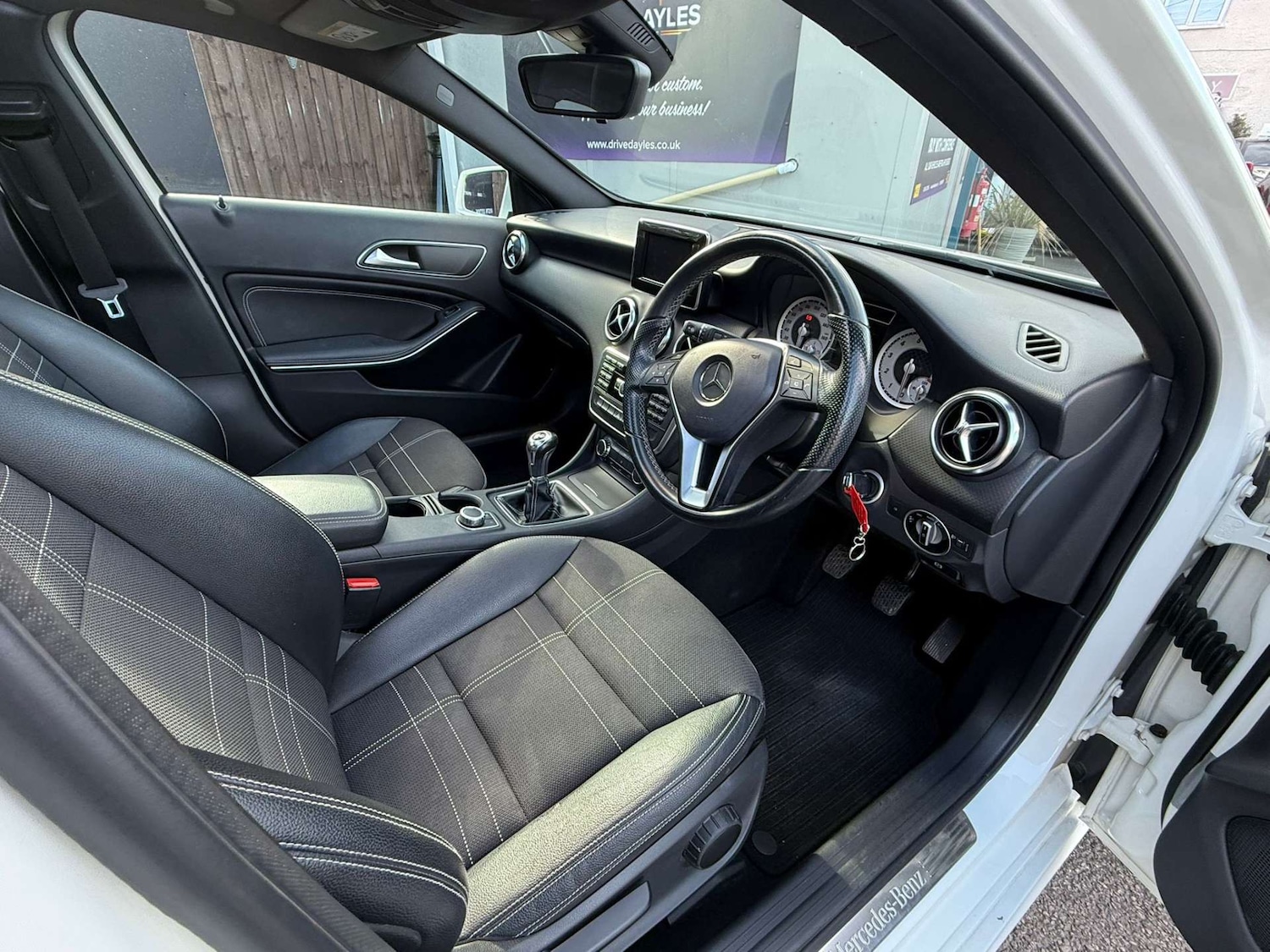 Used Mercedes-Benz A-Class 2014 for sale - 76379079: Photo 22