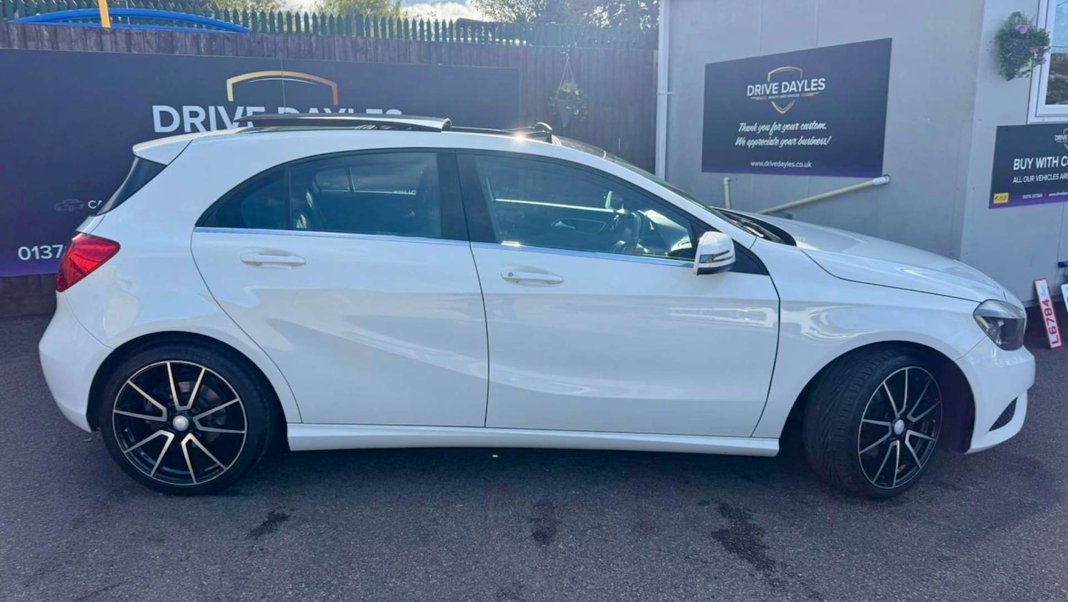 Used Mercedes-Benz A-Class 2014 for sale - 76379079: Photo 6