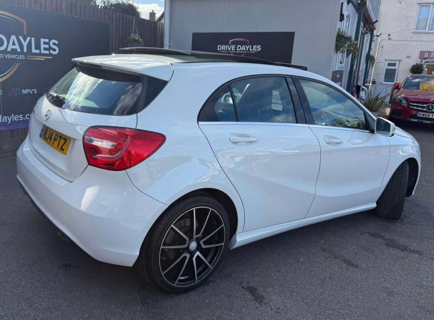 Used Mercedes-Benz A-Class 2014 for sale - 76379079: Photo 7