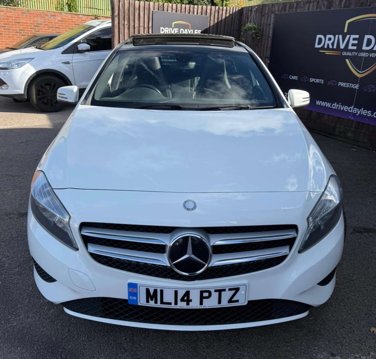 Used Mercedes-Benz A-Class 2014 for sale - 76379079: Photo 8