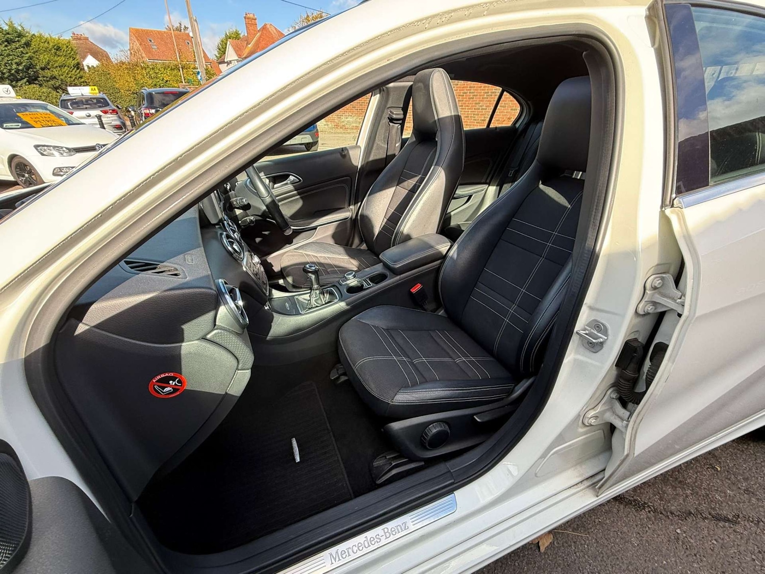 Used Mercedes-Benz A-Class 2014 for sale - 76379079: Photo 9