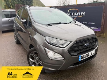 Used Ford Ecosport 2019 for sale - 77297274: Photo