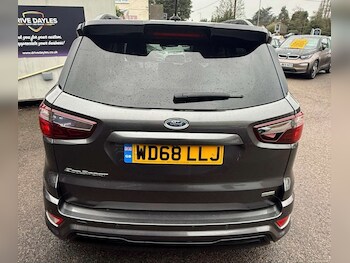 Used Ford Ecosport 2019 for sale - 77297274: Photo