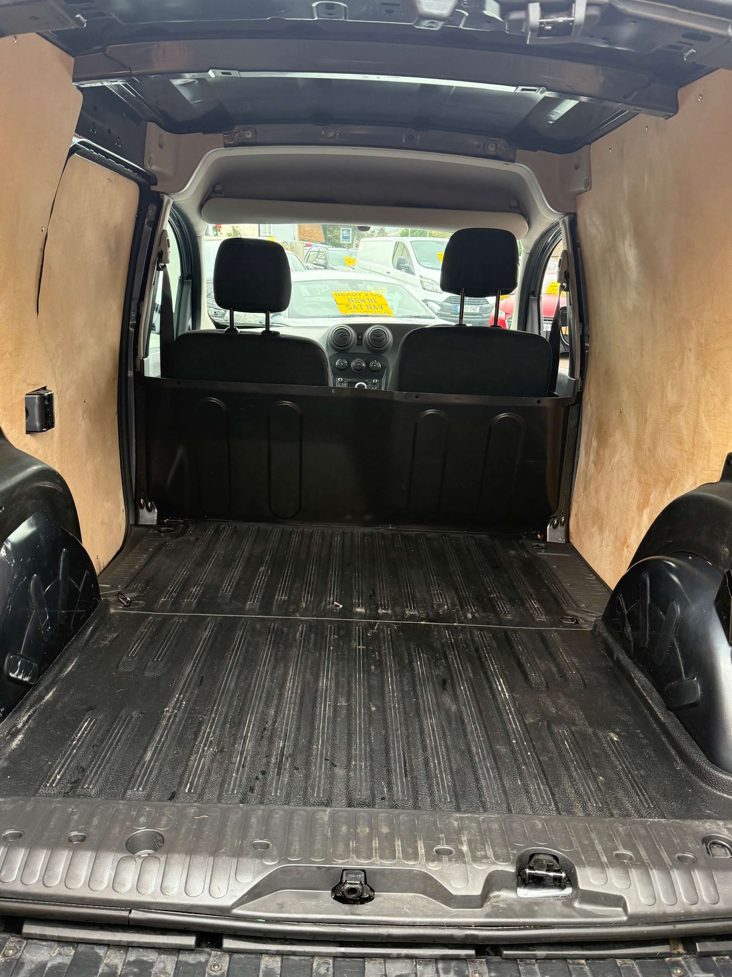 Used Mercedes-Benz Citan 2018 for sale - 76881612: Photo 11