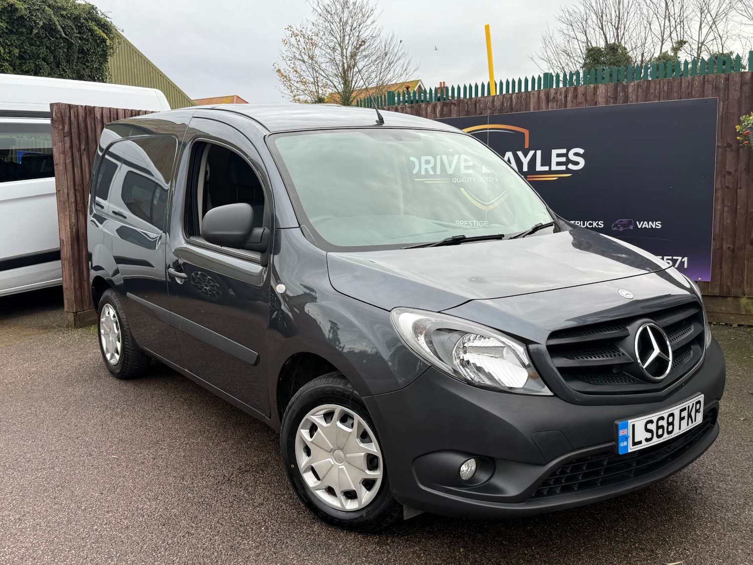 Used Mercedes-Benz Citan 2018 for sale - 76881612: Photo 13