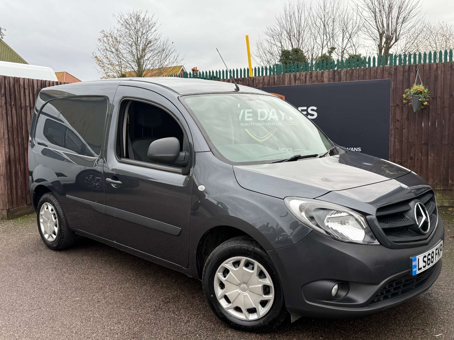 Used Mercedes-Benz Citan 2018 for sale - 76881612: Photo 14