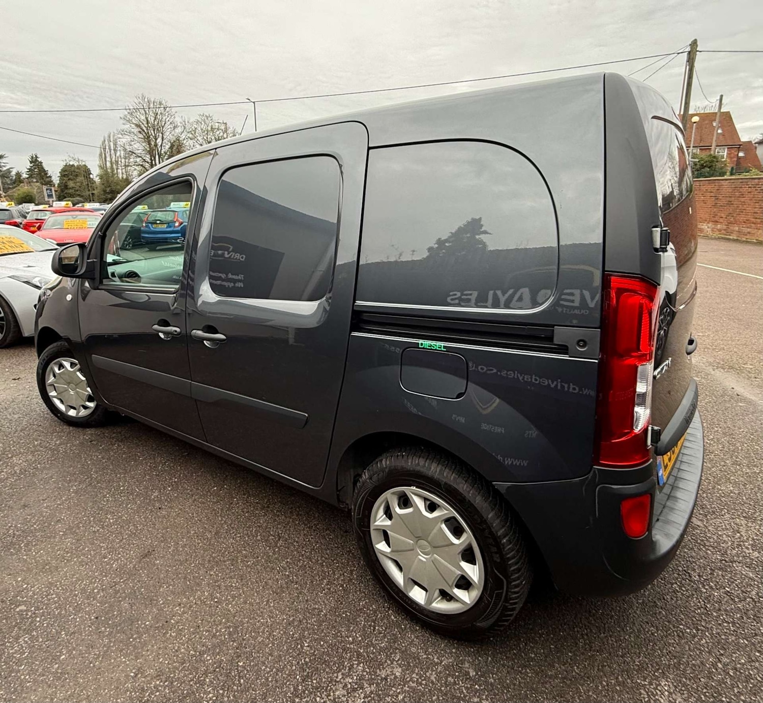 Used Mercedes-Benz Citan 2018 for sale - 76881612: Photo 2