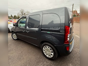 Used Mercedes-Benz Citan 2018 for sale - 76881612: Photo