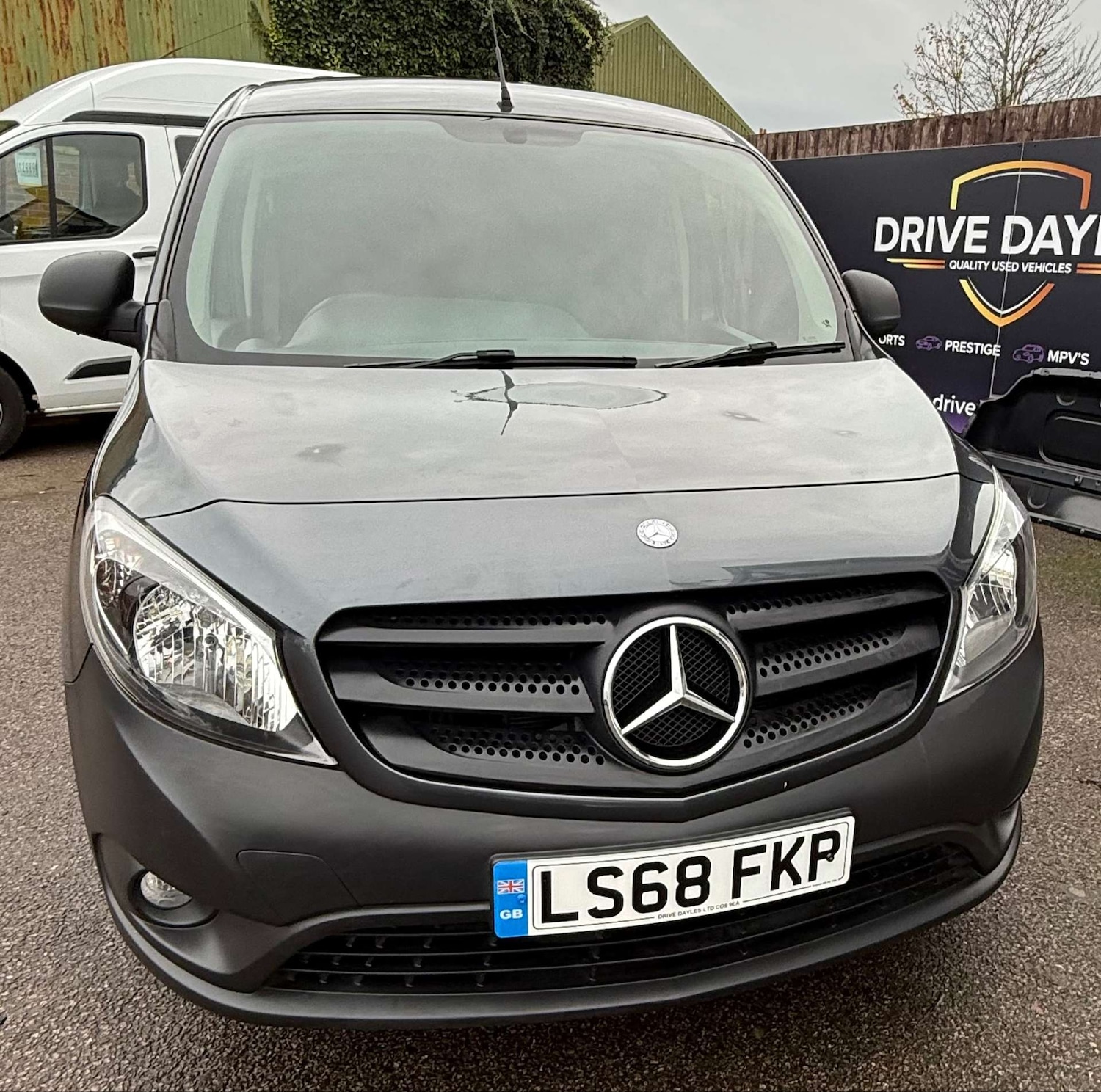 Used Mercedes-Benz Citan 2018 for sale - 76881612: Photo 4