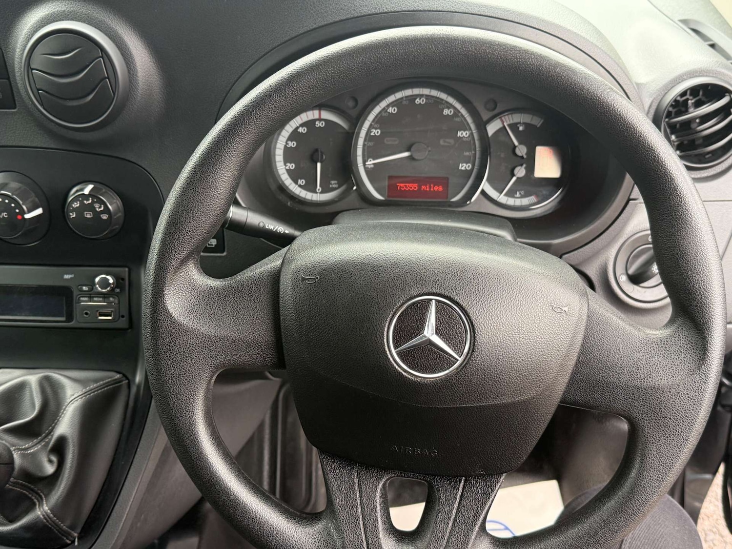 Used Mercedes-Benz Citan 2018 for sale - 76881612: Photo 9