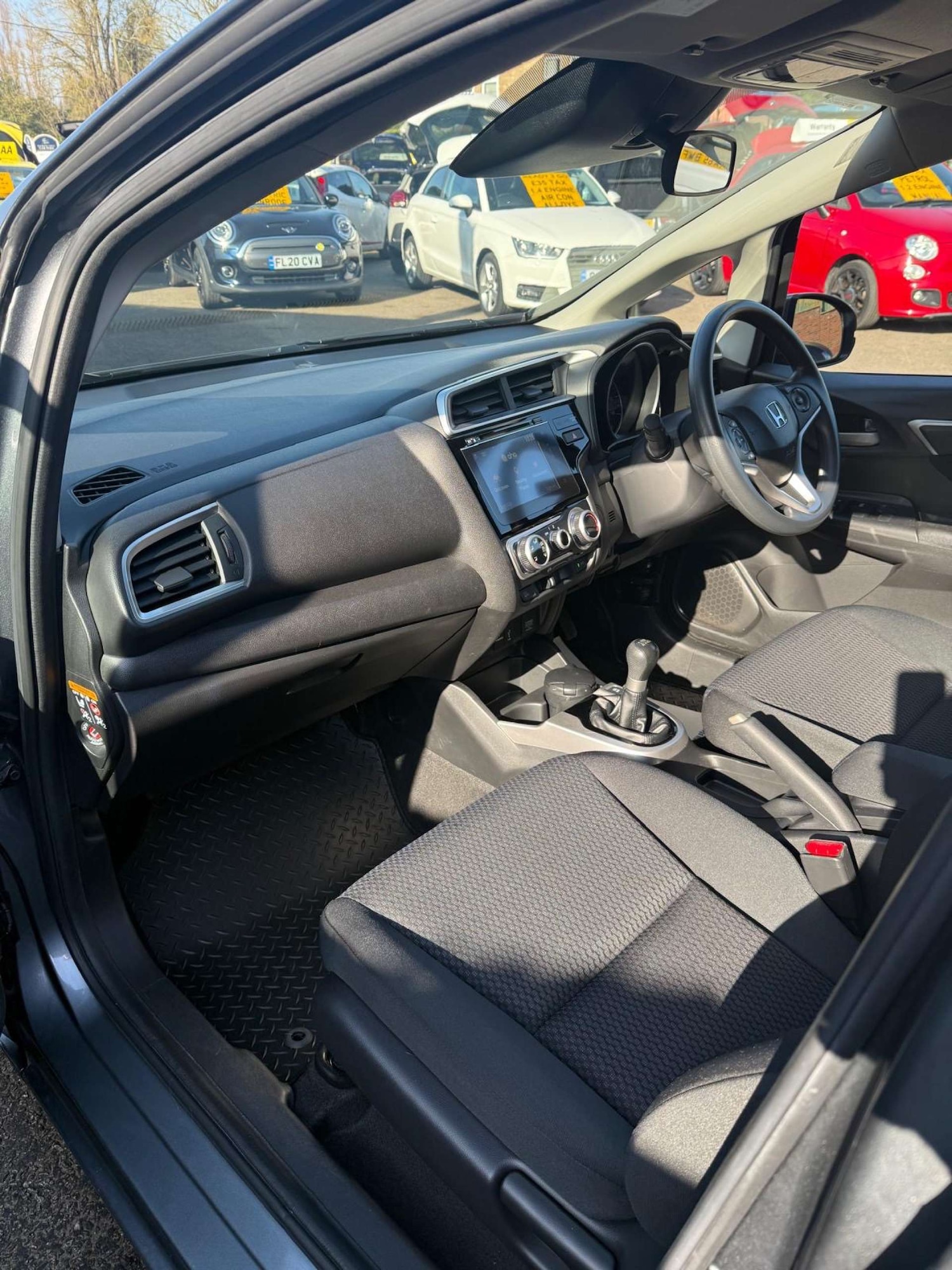 Used Honda Jazz 2018 for sale - 77762303: Photo 17