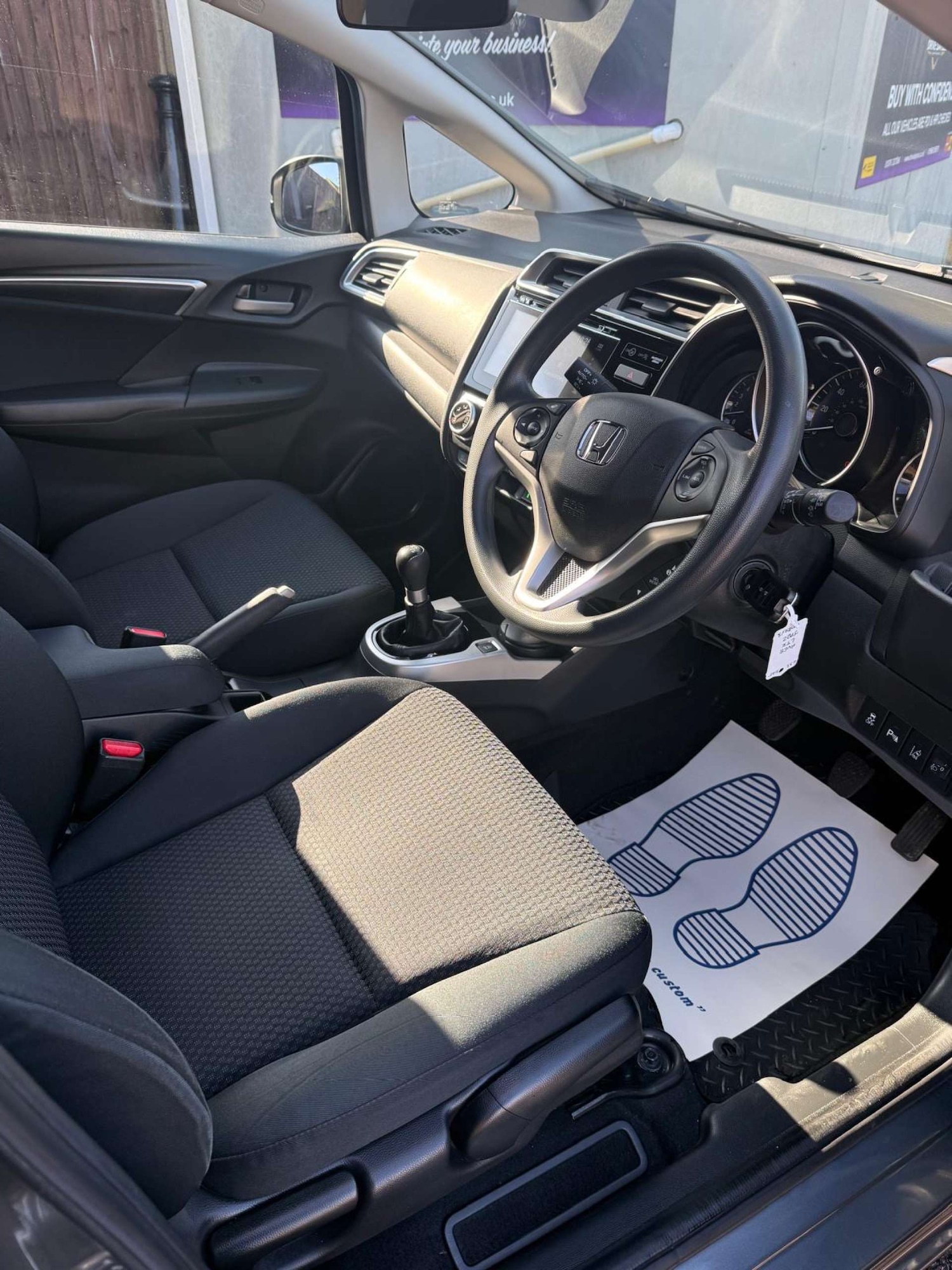 Used Honda Jazz 2018 for sale - 77762303: Photo 19