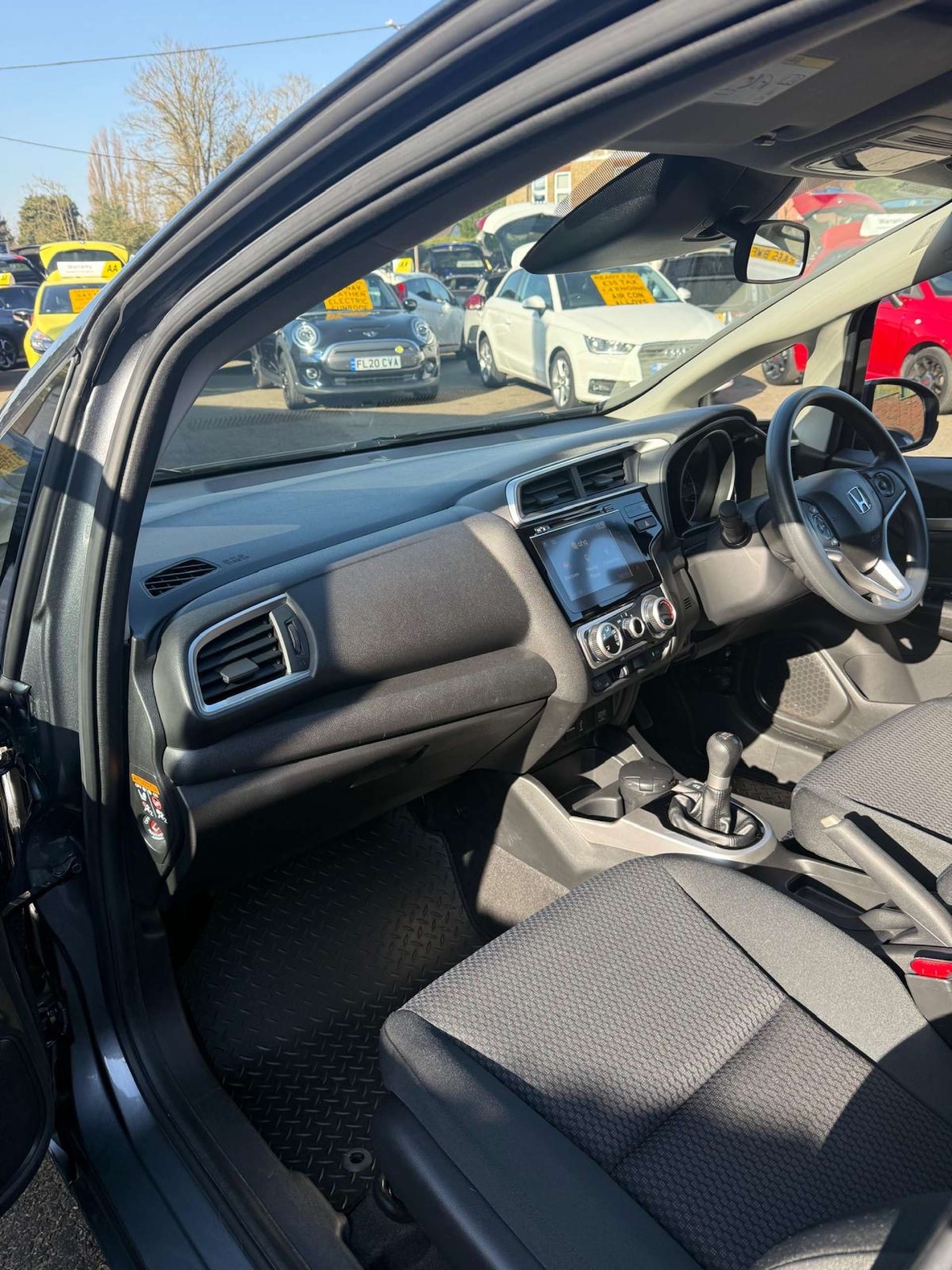 Used Honda Jazz 2018 for sale - 77762303: Photo 20