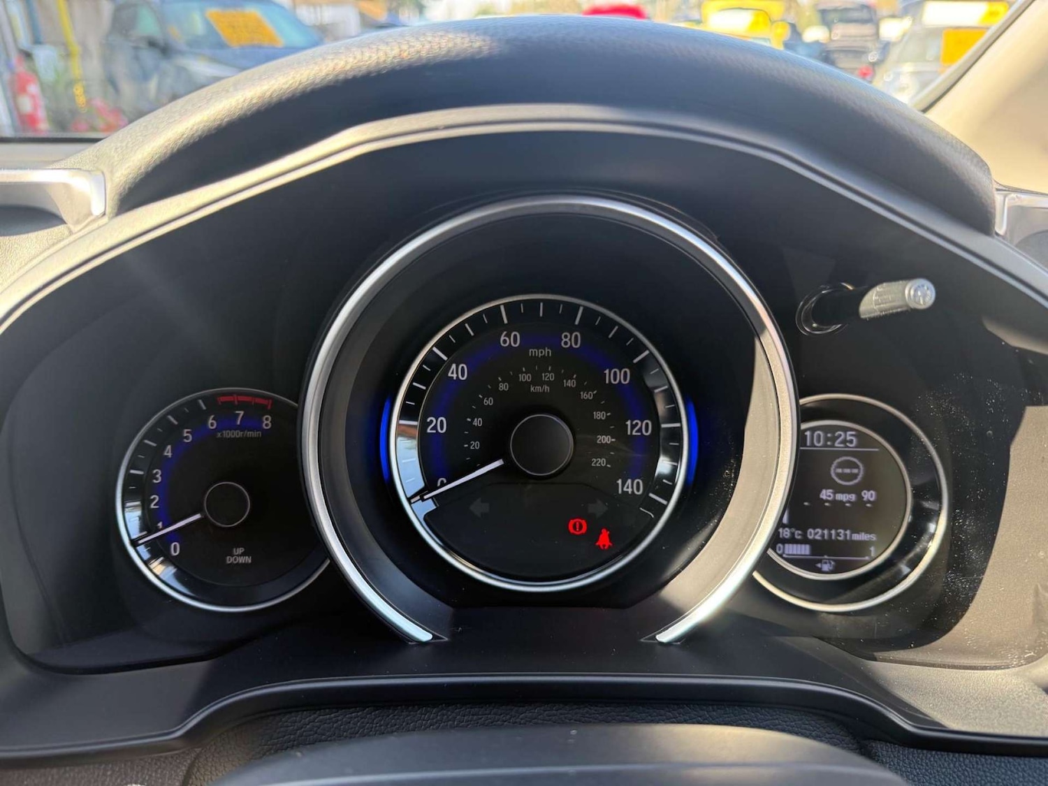 Used Honda Jazz 2018 for sale - 77762303: Photo 23