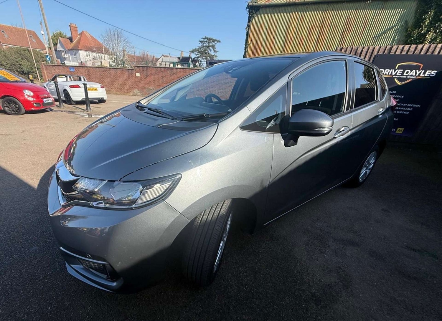 Used Honda Jazz 2018 for sale - 77762303: Photo 30