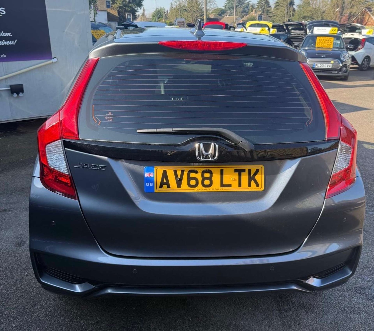 Used Honda Jazz 2018 for sale - 77762303: Photo 4