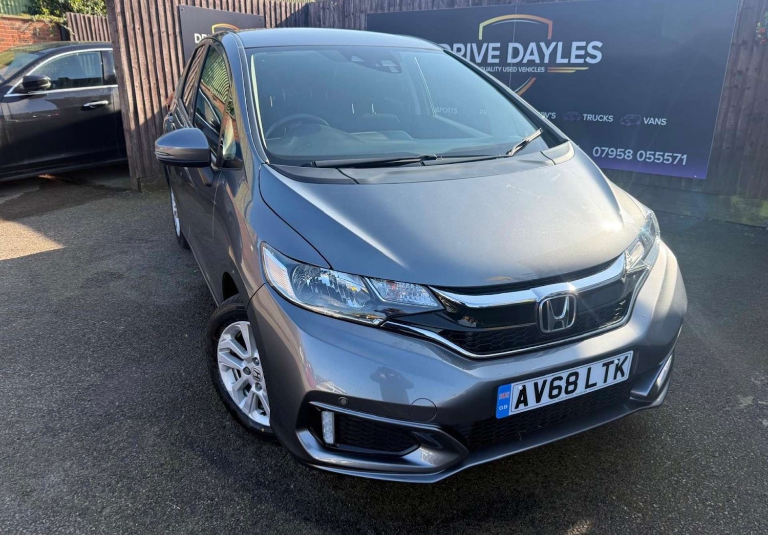 Used Honda Jazz 2018 for sale - 77762303: Photo 5