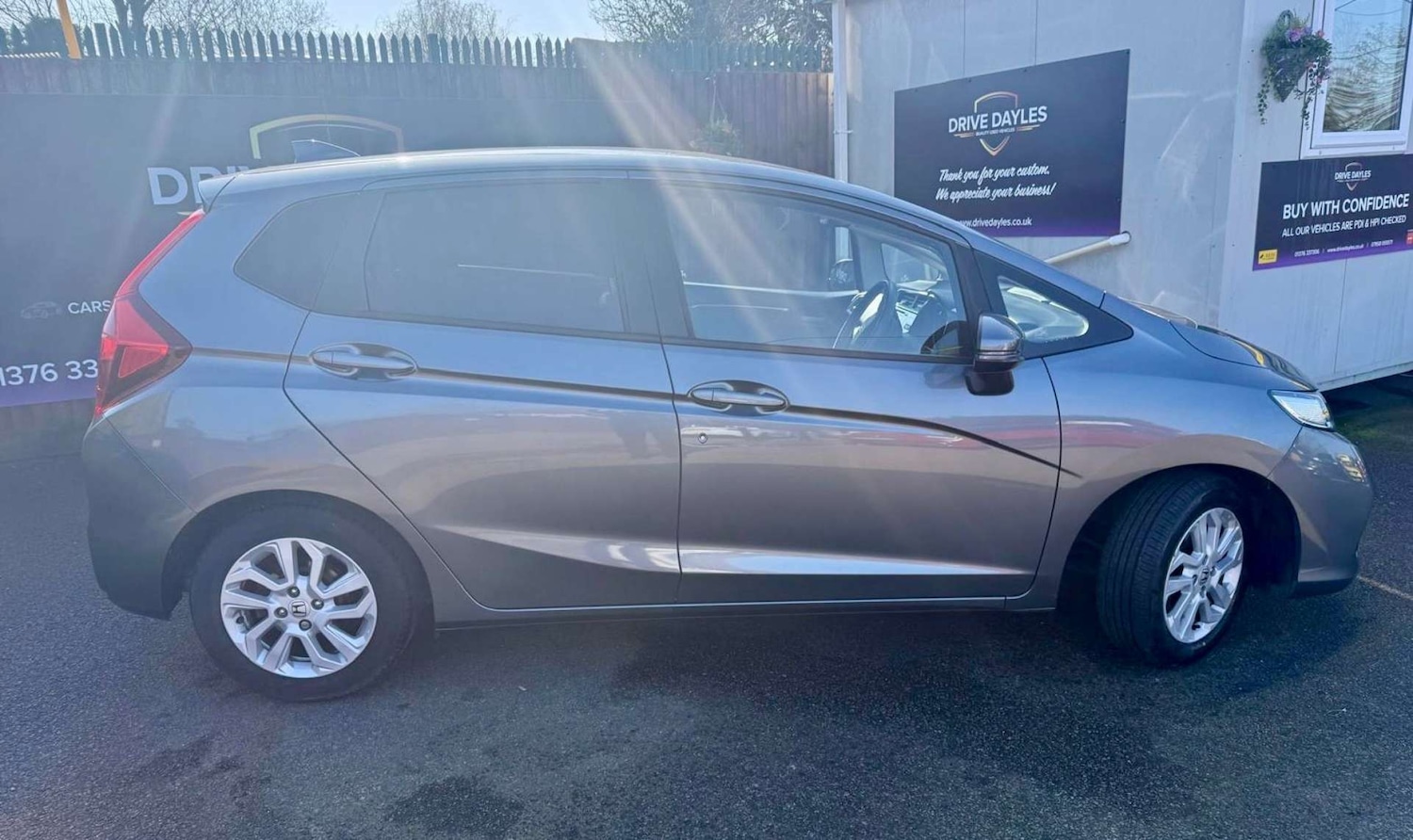 Used Honda Jazz 2018 for sale - 77762303: Photo 8