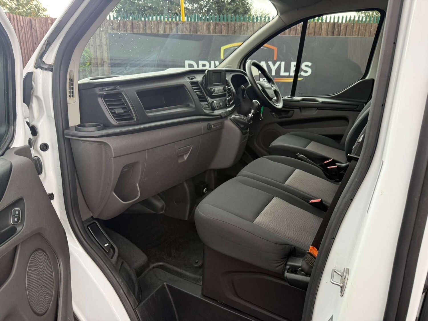 Used Ford Transit Custom 2022 for sale - 76352615: Photo 10