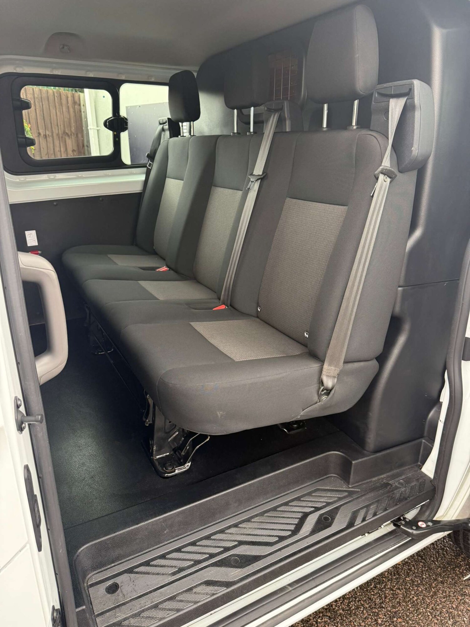 Used Ford Transit Custom 2022 for sale - 76352615: Photo 11