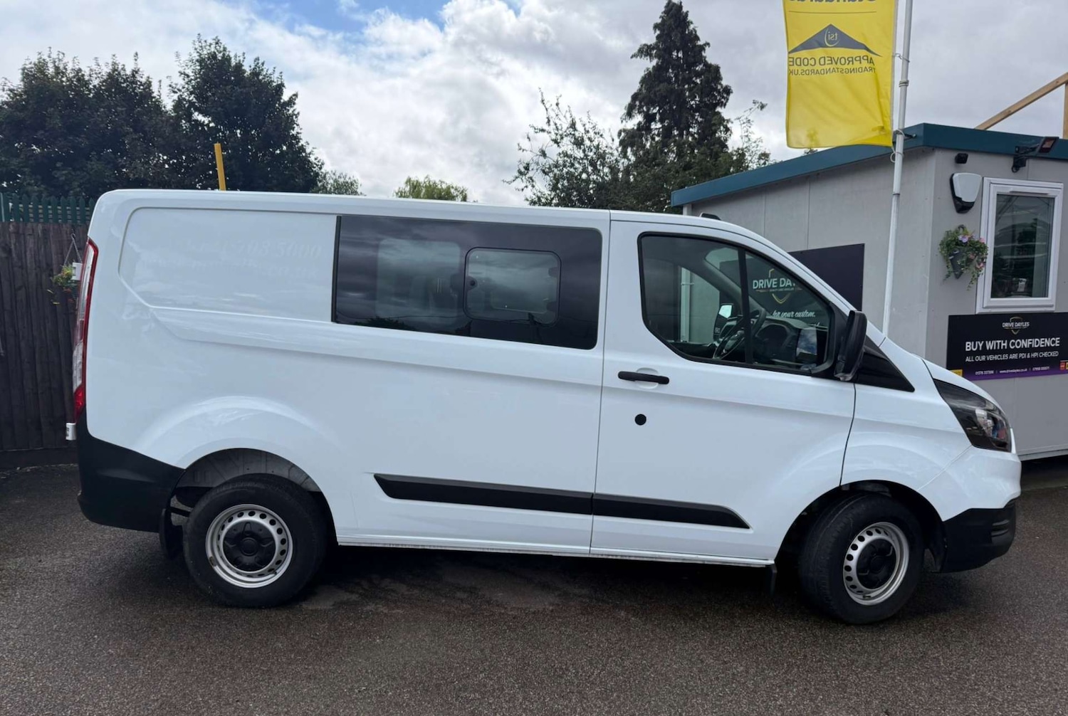 Used Ford Transit Custom 2022 for sale - 76352615: Photo 15