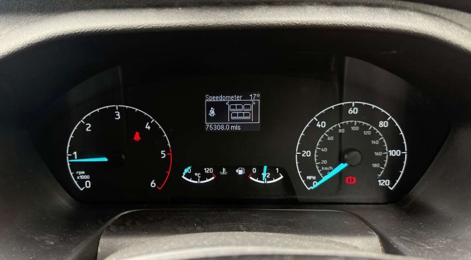 Used Ford Transit Custom 2022 for sale - 76352615: Photo 4