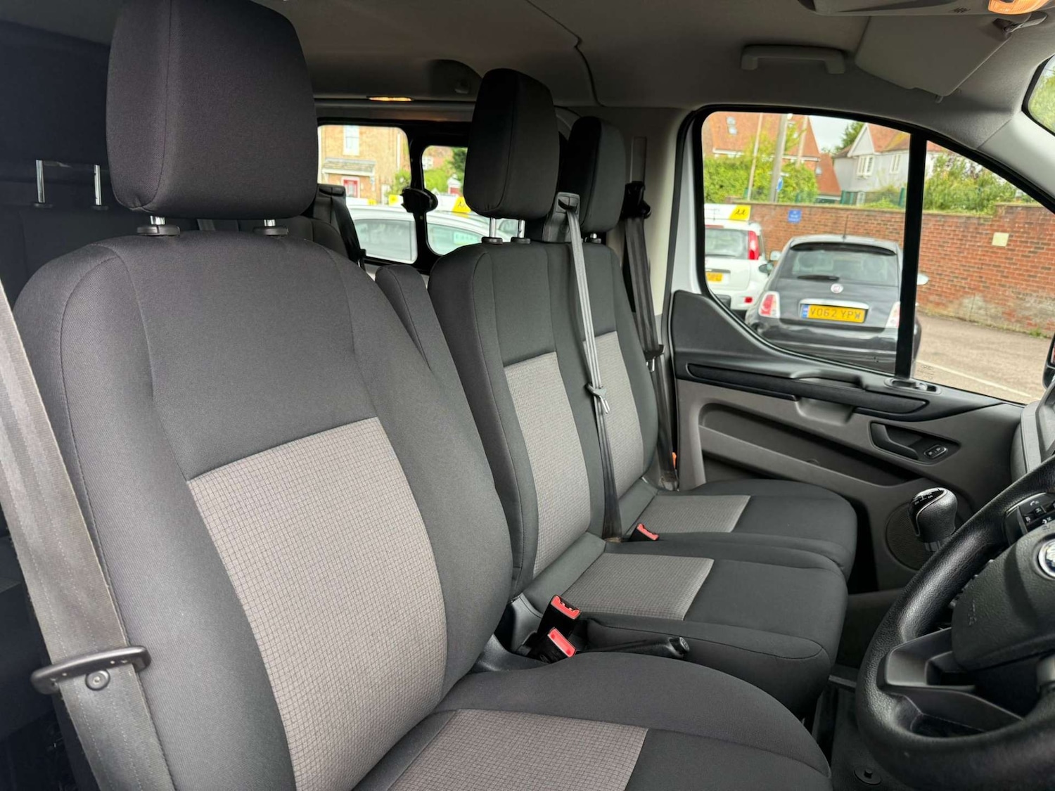 Used Ford Transit Custom 2022 for sale - 76352615: Photo 6