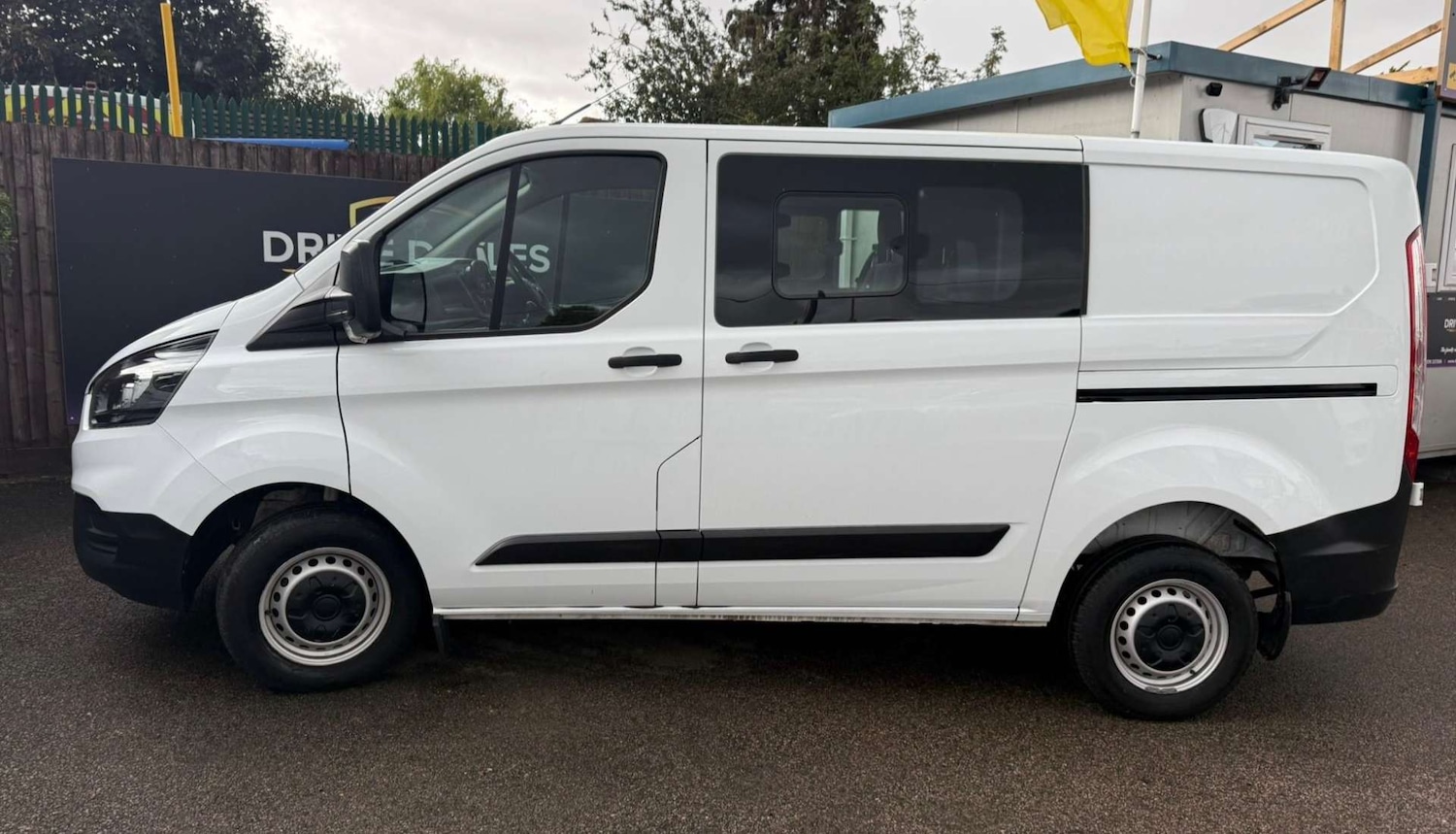 Used Ford Transit Custom 2022 for sale - 76352615: Photo 9
