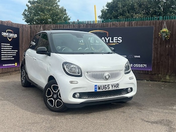 2015 - 1.0 forfour Prime Premium+ 5dr