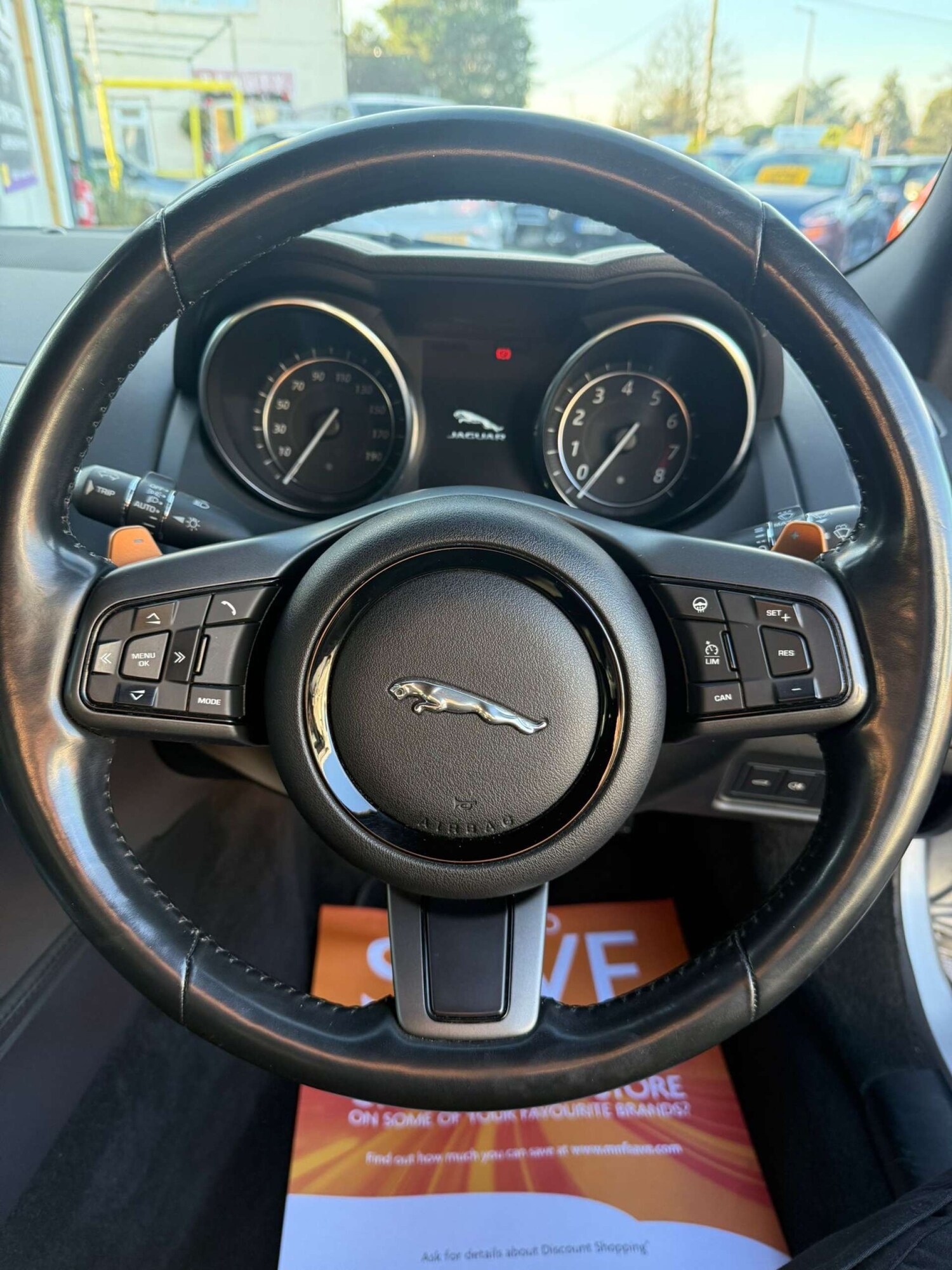 Used Jaguar F-Type 2016 for sale - 76709167: Photo 13