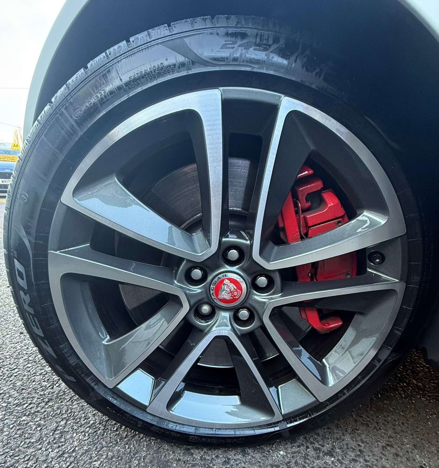 Used Jaguar F-Type 2016 for sale - 76709167: Photo 18