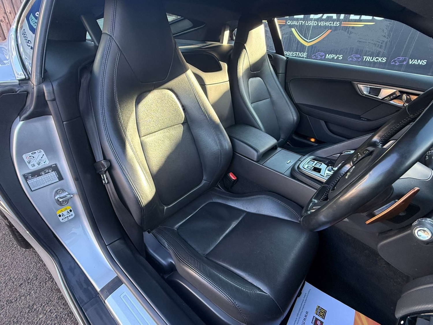 Used Jaguar F-Type 2016 for sale - 76709167: Photo 19