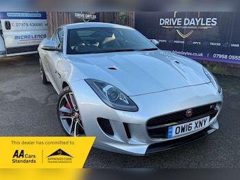 2016 - 3.0 Supercharged V6 S 2dr Auto AWD