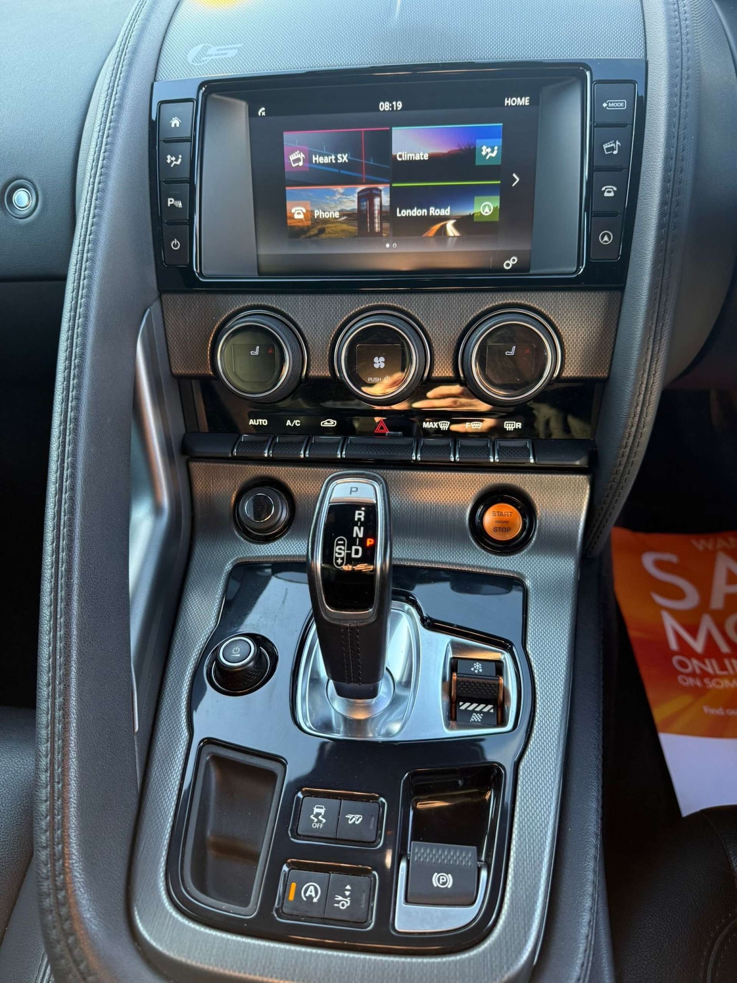 Used Jaguar F-Type 2016 for sale - 76709167: Photo 20