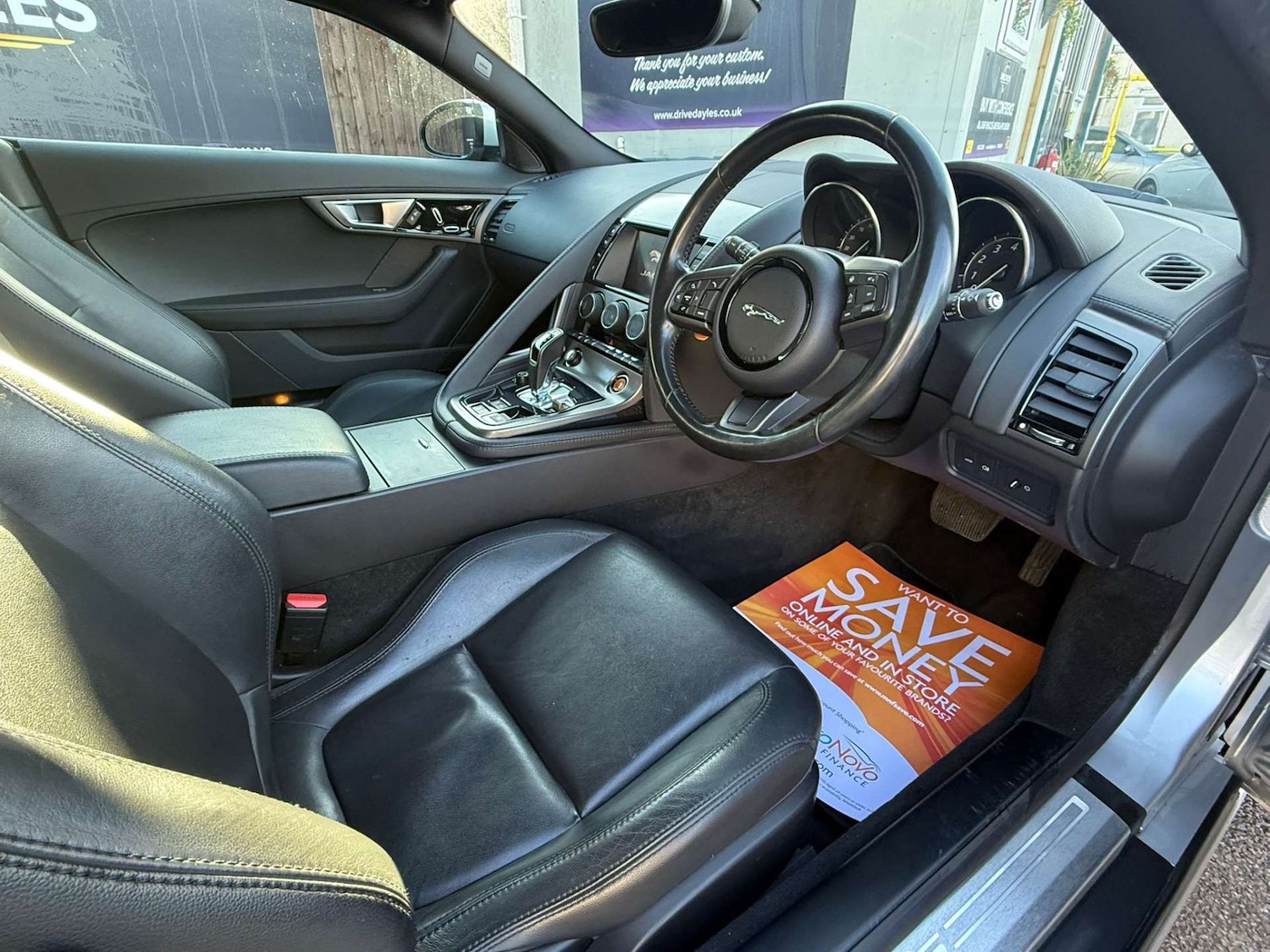 Used Jaguar F-Type 2016 for sale - 76709167: Photo 21