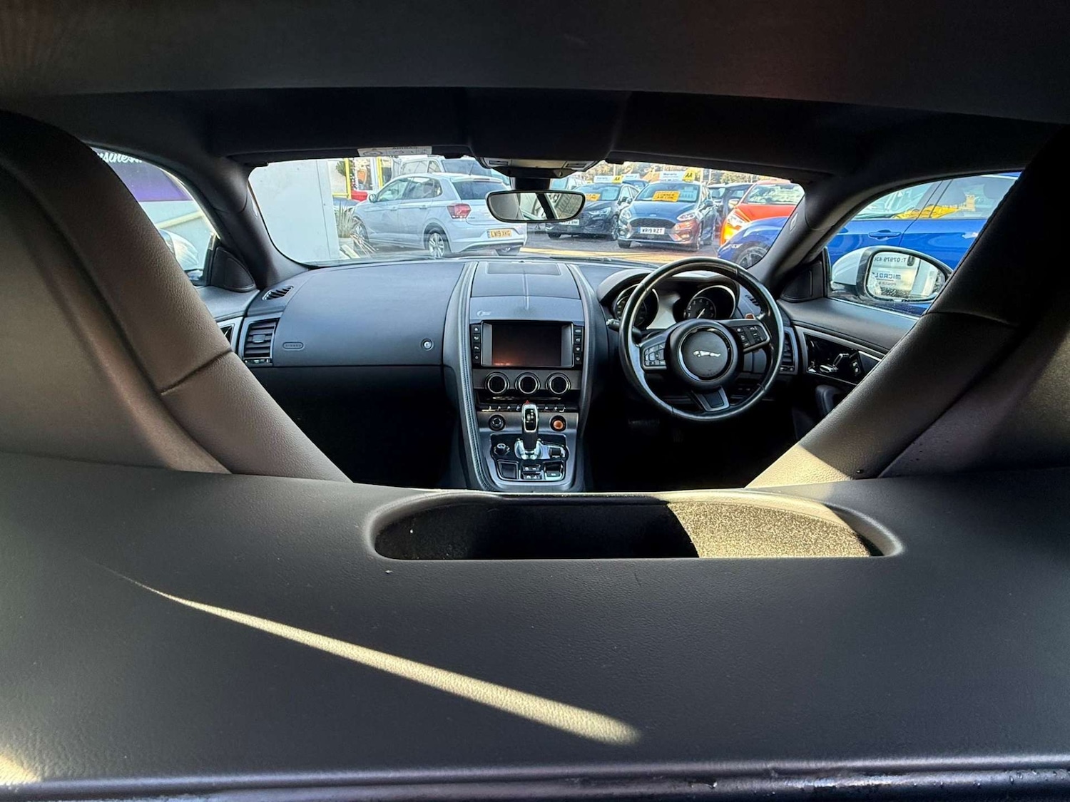 Used Jaguar F-Type 2016 for sale - 76709167: Photo 5