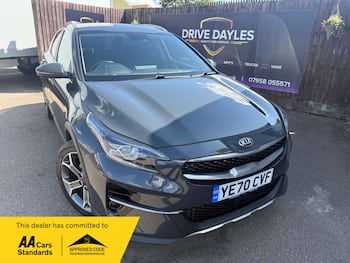 Used Kia XCeed 2020 for sale - 79596325: Photo
