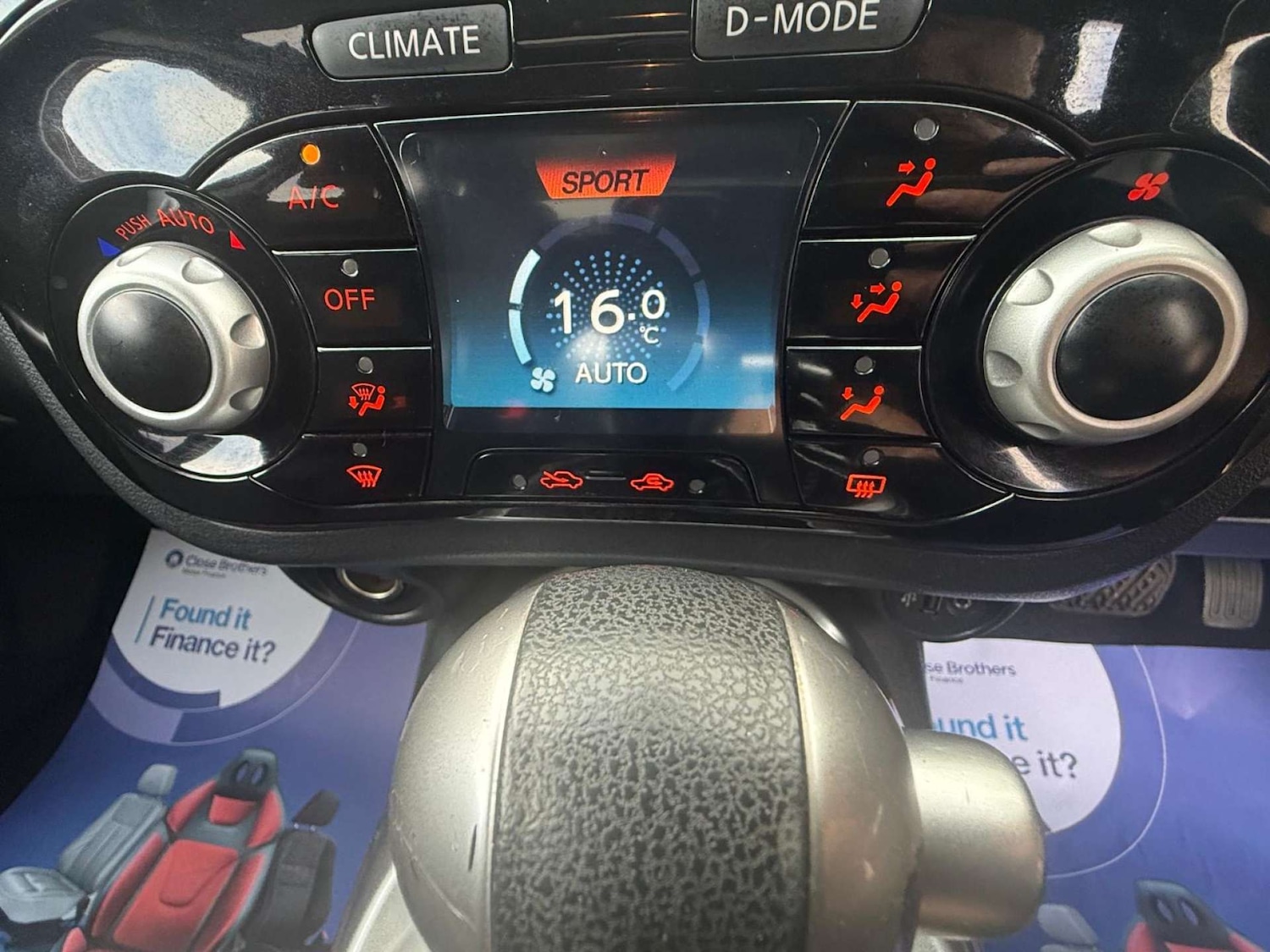 Used Nissan Juke 2017 for sale - 78097412: Photo 10