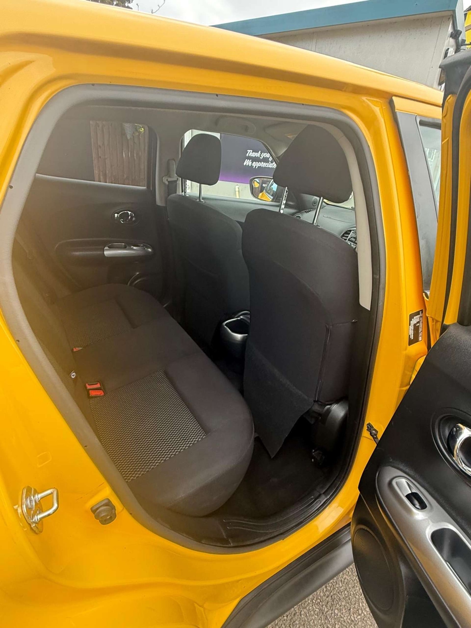 Used Nissan Juke 2017 for sale - 78097412: Photo 13